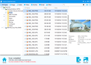 software - Hasleo Data Recovery Free 6.0 screenshot