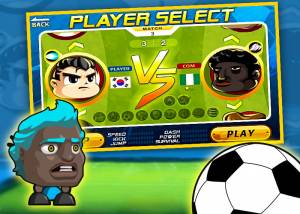 Head Soccer on PC screenshot