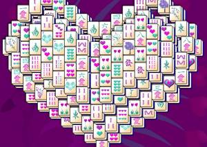 software - Heart Mahjong Solitaire 1 screenshot