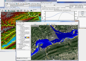 software - HEC-RAS 6.6 screenshot