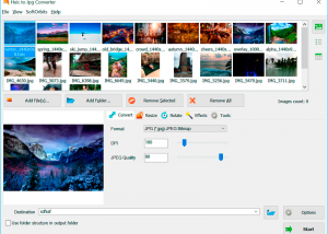 software - HEIC to JPG Converter 8,1 screenshot