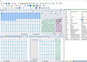 HeliumHexEditor screenshot