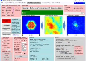 software - HeWoP for Free Space 6.6 screenshot