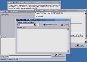 software - Hey, Joe 1.5 screenshot