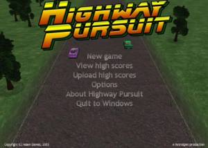 Full Highway Pursuit screenshot