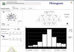 HistogramPlus screenshot