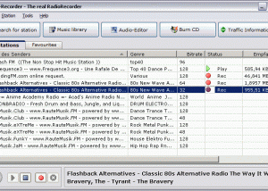 Full Hit-Recorder screenshot