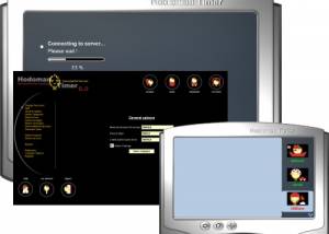 Hodoman Timer :: Internet Cafe Software screenshot