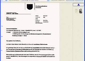 HoffAD DocScan to PDF screenshot