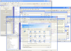 HotHTML 2001 Professional screenshot