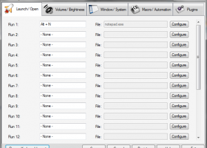 software - Hotkeycontrol 8.3 screenshot