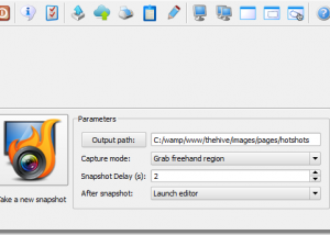 software - HotShots 2.2.0 screenshot