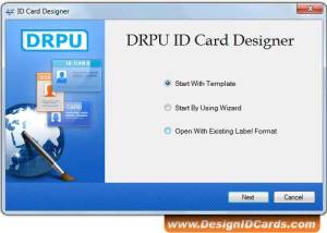 software - How to Design ID Card 9.2.0.1 screenshot