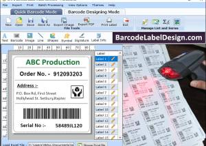 software - How to Generate UPC Barcode 8.4.1.2 screenshot