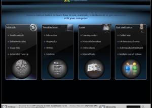 software - HP Support Assistant for Home Desktops 9.5.262.0 screenshot