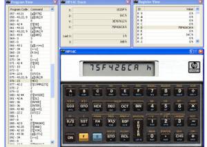 software - HP16C Emulator 2.0.0.032 screenshot