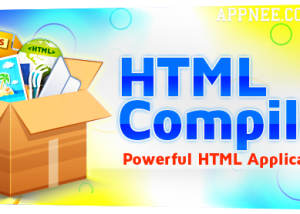 Full HTML Compiler screenshot