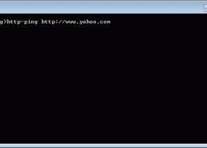 software - http-ping 11.5 screenshot