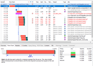 software - HttpWatch Professional Edition 15.0.5 screenshot