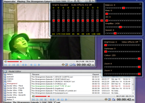 software - Hypercube Media Player 3.04 screenshot