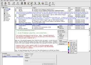 Full i.Scribe screenshot