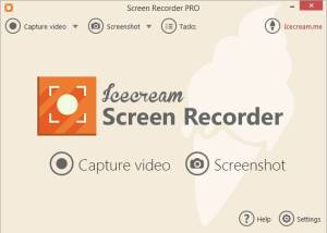 software - Icecream Screen Recorder 7.36 screenshot