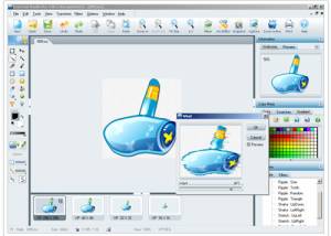 software - IconCool Studio 9.0 B220225 screenshot