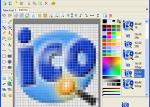 IconoMaker screenshot