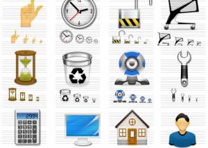 software - Iconshock Impressions - Professional icons for your software and web 1.0 screenshot