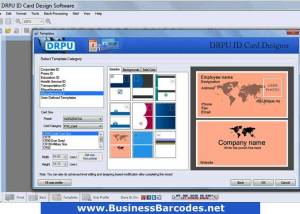 ID Card Maker Software screenshot