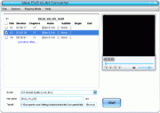 Ideal DVD to Avi Converter screenshot