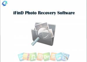 iFind Photo Recovery Free Edition screenshot