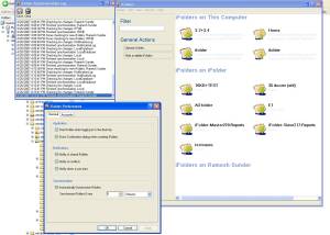 software - iFolder x64 3.8.0.3 screenshot