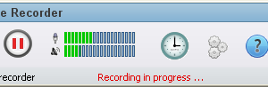 software - iFree Skype Recorder 7.0.11 screenshot