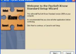 software - iKnow Professional 3.3.3.0516 screenshot