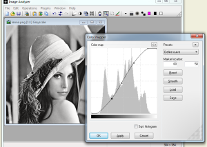 software - Image Analyzer 1.43 screenshot