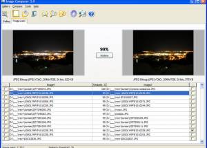 Image Comparer Command Line screenshot