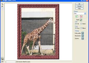 software - Image Frame 1.2 screenshot