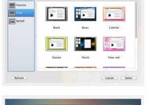 software - Image to Flash Magazine Mac 3.5.1 screenshot
