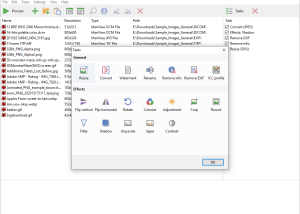 software - Image Tuner 8.6 screenshot