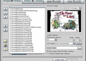 software - Image Video Machine 3.3 screenshot