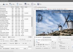 software - Image Watermark Studio 2.4 screenshot