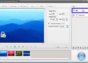 software - Image Watermark 3.5 screenshot