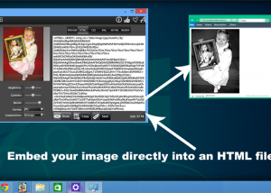 software - Image2HtmlLite 1.0 screenshot