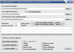 software - ImageCategorizer 1.0 screenshot