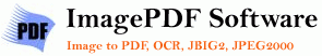 ImagePDF Multiple Page TIFF to PDF Converter screenshot