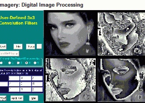 software - Imagery: Digital Image Processing 1 screenshot