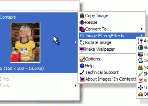 software - Images: In Context! 1.6 screenshot