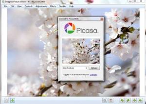 software - Imagine Picture Viewer 2.2.4 screenshot