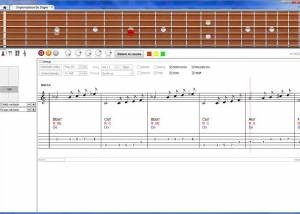 software - Improvisation By Degrees 1.1 screenshot